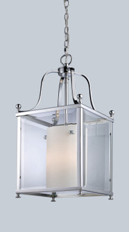 Fairview Three Light Pendant in Chrome (224|1763M)