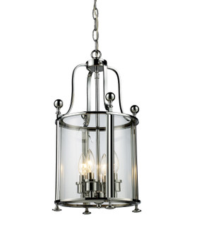 Wyndham Four Light Chandelier in Chrome (224|1344)