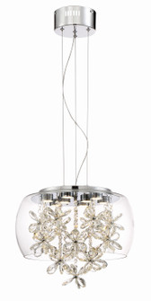 Destiny LED Pendant in Chrome (360|P30077LEDCH)