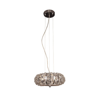 Eternity Four Light Pendant in Chrome (360|P300204CH)