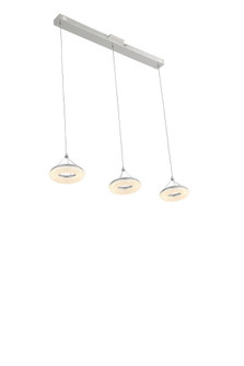 Orbit LED Mini Pendant in Chrome (360|MP40034LEDCH)