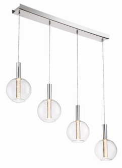 Empire LED Mini Pendant in Chrome (360|MP40030LEDCH)