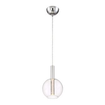 Empire LED Mini Pendant in Chrome (360|MP40029LEDCH)