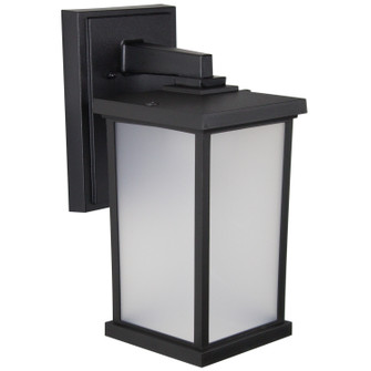 Artisan One Light Wall Mount in Black (301|S51VFBK)