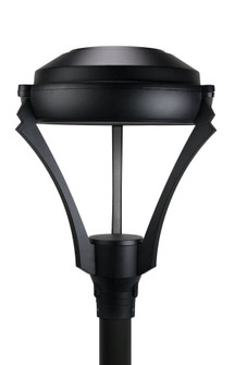 Exterior - Post Lanterns (301|C40TFFL40BBK)
