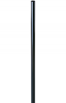 Residential Posts 10` Direct Burial Post Heavy Duty in Black (301|2510BK)