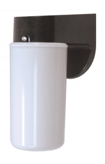 Pocket One Light Wall Mount in Black (301|217BK)