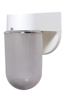 Pocket One Light Wall Mount in White (301|209WH)