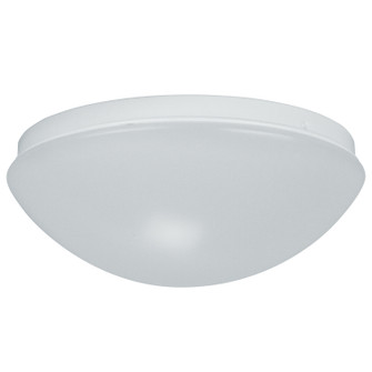 Vanora One Light Flush Mount in White (301|170FMLE26WWH)