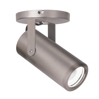 Silo LED Spot Light in Brushed Nickel (34|X48MO2020935BN)