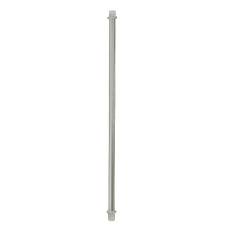 Ext Rod For Track Heads 48In in Brushed Nickel (34|X48BN)