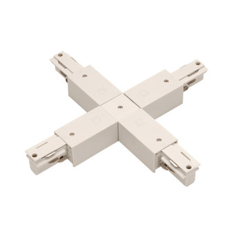 W Track Track Connector in White (34|WXCWT)
