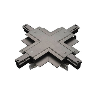 W Track Track Connector in Black (34|WXCRTLBK)