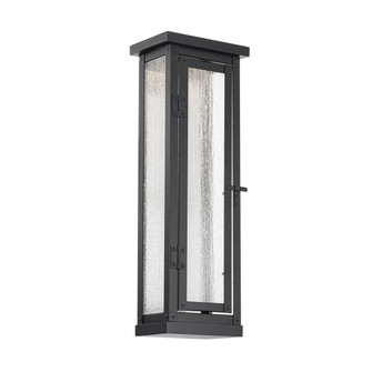 Eliot LED Wall Sconce in Black (34|WSW37120BK)