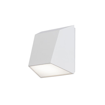 Atlantis LED Outdoor Wall Light in White (34|WSW2710640WT)