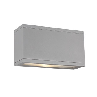 Rubix LED Wall Light in Graphite (34|WSW2510GH)
