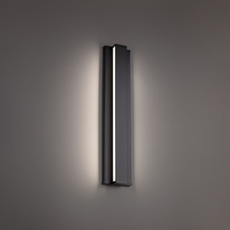 Revels LED Outdoor Wall Sconce in Black (34|WSW1332440BK)