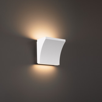 Cornice LED Wall Sconce in White (34|WS5720527WT)
