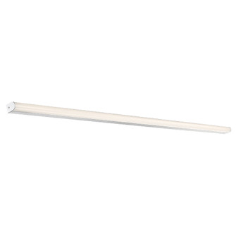 Nightstick LED Bathroom Vanity in White (34|WS35861WT)