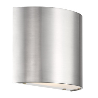 Pocket LED Wall Sconce in Brushed Nickel (34|WS30907BN)