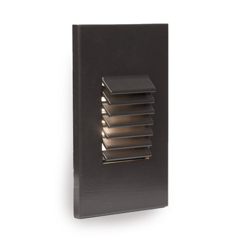 Ledme Step And Wall Lights LED Step and Wall Light in Bronze on Aluminum (34|WLLED220CBZ)