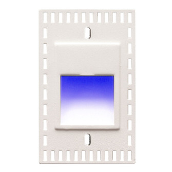 Led200 LED Step and Wall Light in White on Aluminum (34|WLLED200TRBLWT)