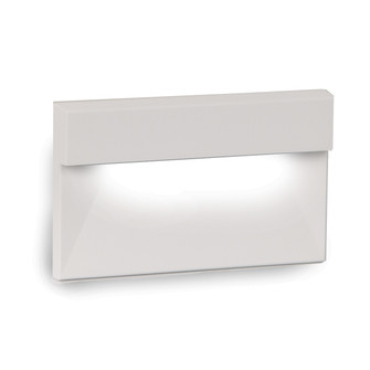 Ledme Step And Wall Lights LED Step and Wall Light in White on Aluminum (34|WLLED140FAMWT)