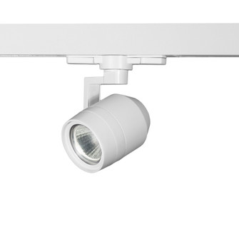 Paloma LED Track Fixture in White (34|WHKLED512S35WT)