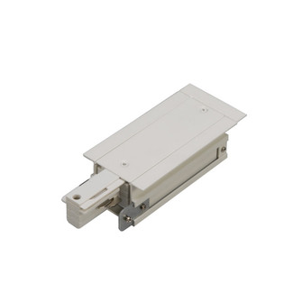 W Track Live End Connector in Platinum (34|WEDRRTPT)