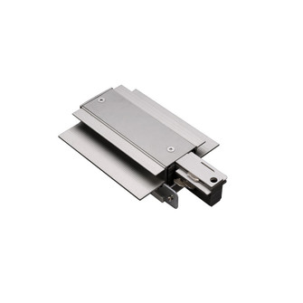 W Track Live End Connector in Platinum (34|WEDRRTLPT)