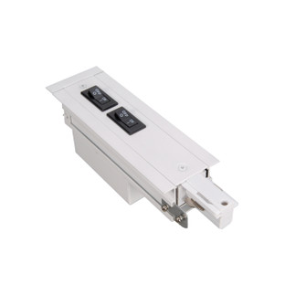 W Track Track Accessory in White (34|WEDRRT1AWT)