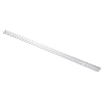Invisiled Outdoor Outdoor Surface Mount Channel in CLEAR (34|T24WECH5)