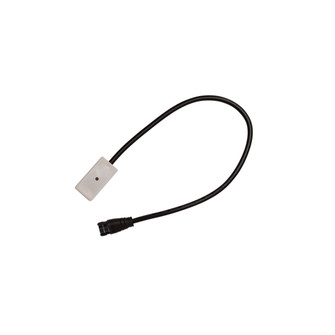 Invisiled Outdoor Outdoor Lead Wire in Black (34|T24WEB012BK)