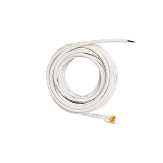 Invisiled Cct Cable in White (34|T24EX3144WT)