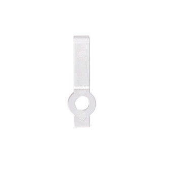 Invisiled Cct Mounting Clip in CLEAR (34|T24CTCL1)