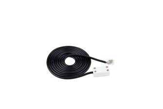 Gemini Extension Cable in Black (34|T24BSEX2480BK)