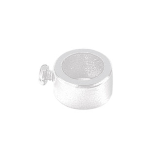 120V Track Suspension Rod Adapter in White (34|SK05WT)