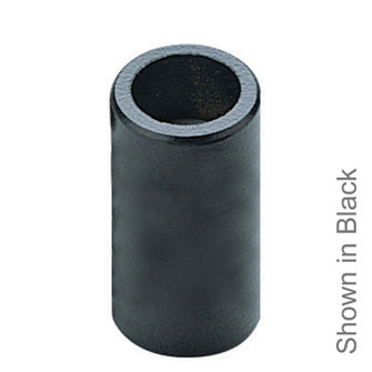 120V Track Suspension Rod Coupler for Track in White (34|RIWT)