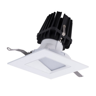 4In Fq Downlights LED Wall Wash Trim in White (34|R4FSWT935WT)
