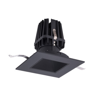 4In Fq Downlights LED Downlight Trim in Black (34|R4FSDTWDBK)