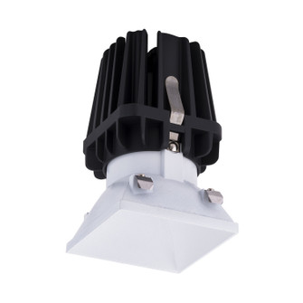 4In Fq Downlights LED Downlight Trim in White (34|R4FSDL935WT)