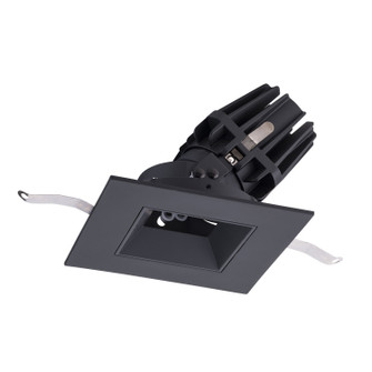 4In Fq Downlights LED Adjustable Trim in Black (34|R4FSAT935BK)