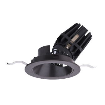 4In Fq Downlights LED Adjustable Trim in Dark Bronze (34|R4FRATWDDB)