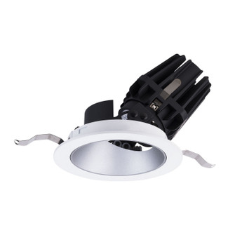 4In Fq Downlights LED Adjustable Trim in Haze/White (34|R4FRAT935HZWT)