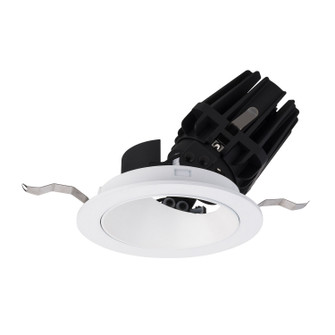 4In Fq Downlights LED Adjustable Trim in White (34|R4FRAT930WT)