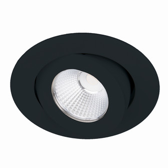 Ocularc LED Trim in Black (34|R3BRASWDBK)