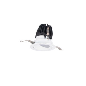 2In Fq Shallow LED Wall Wash Trim in White (34|R2FRW1T935WT)