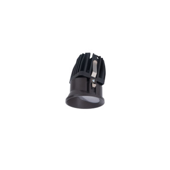 2In Fq Shallow LED Wall Wash Trim in Dark Bronze (34|R2FRW1LWDDB)