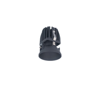 2In Fq Shallow LED Downlight Trim in Black (34|R2FRD1L935BK)