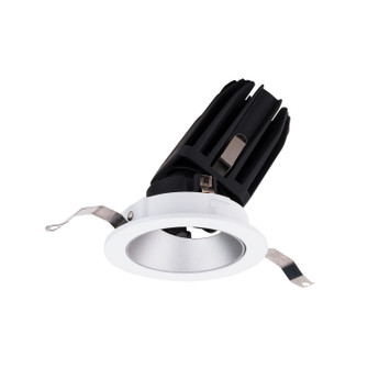 2In Fq Downlights LED Adjustable Trim in Haze/White (34|R2FRAT927HZWT)